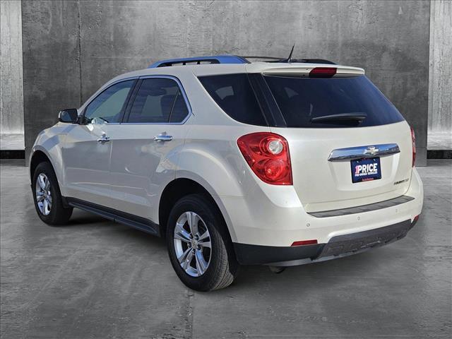 used 2012 Chevrolet Equinox car, priced at $8,032