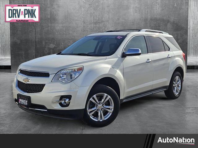 used 2012 Chevrolet Equinox car, priced at $8,032