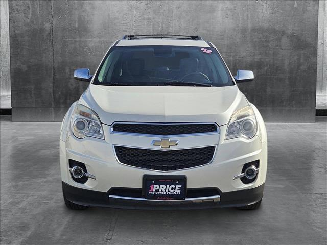 used 2012 Chevrolet Equinox car, priced at $8,032