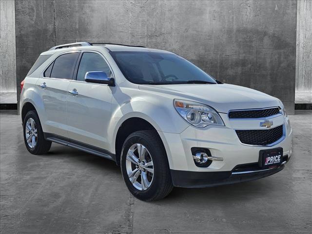 used 2012 Chevrolet Equinox car, priced at $8,032