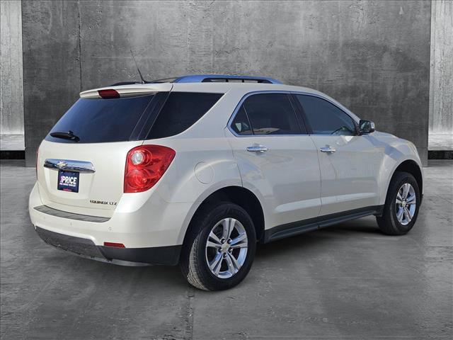 used 2012 Chevrolet Equinox car, priced at $8,032