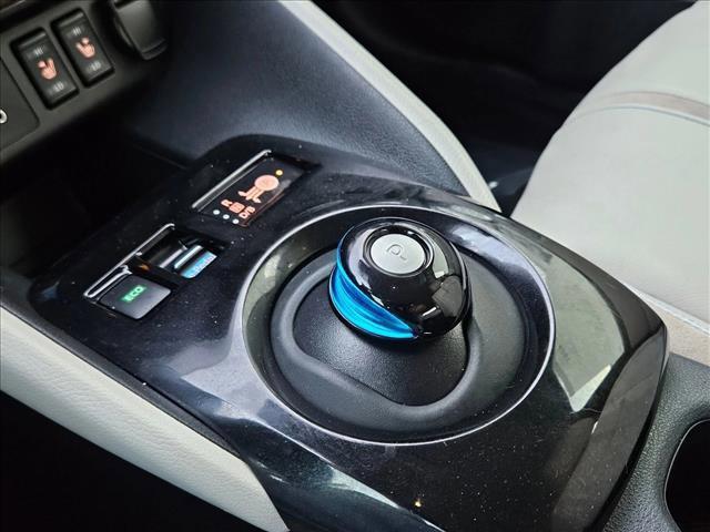 used 2019 Nissan Leaf car, priced at $13,991