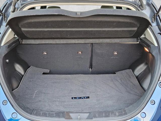 used 2019 Nissan Leaf car, priced at $13,991