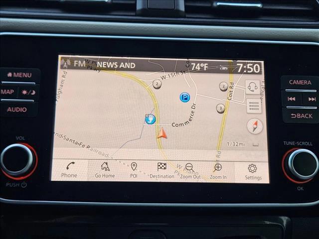 used 2019 Nissan Leaf car, priced at $13,991