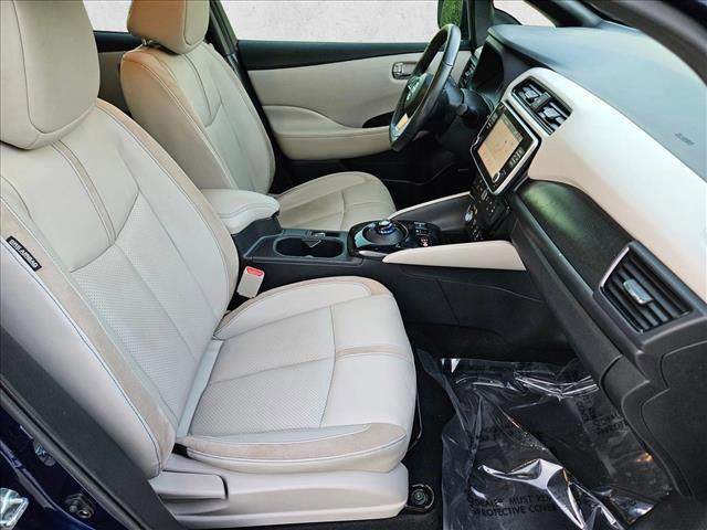 used 2019 Nissan Leaf car, priced at $13,991