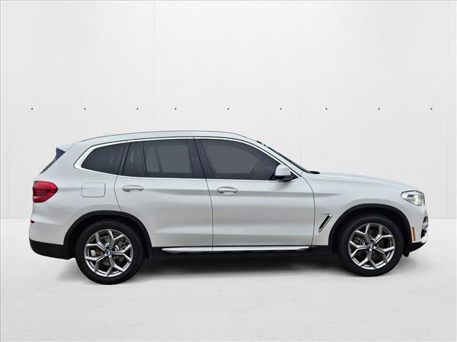 used 2021 BMW X3 car, priced at $18,991