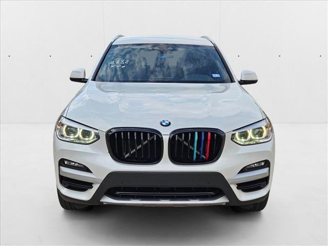 used 2021 BMW X3 car, priced at $18,991