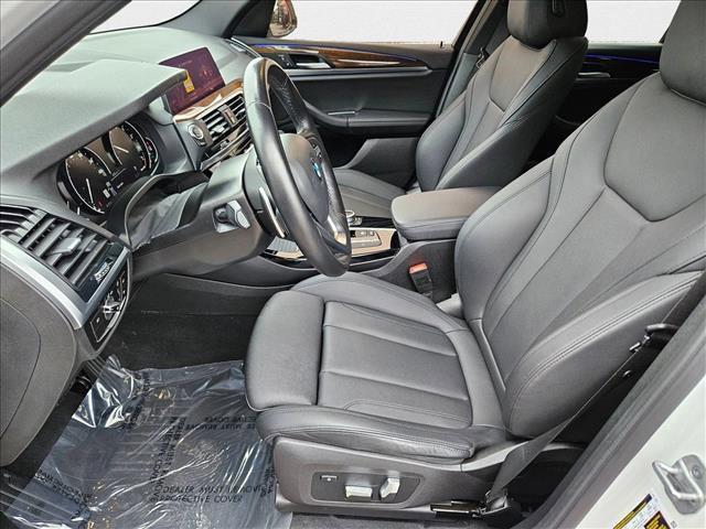 used 2021 BMW X3 car, priced at $18,991