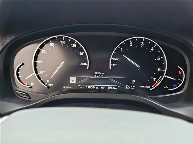 used 2021 BMW X3 car, priced at $18,991