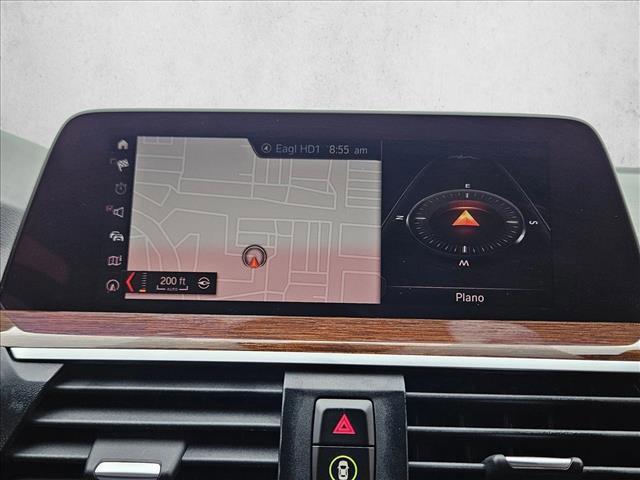 used 2021 BMW X3 car, priced at $16,491