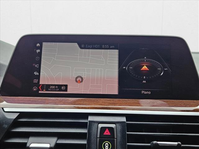 used 2021 BMW X3 car, priced at $18,991