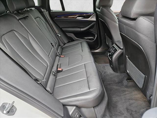 used 2021 BMW X3 car, priced at $16,491