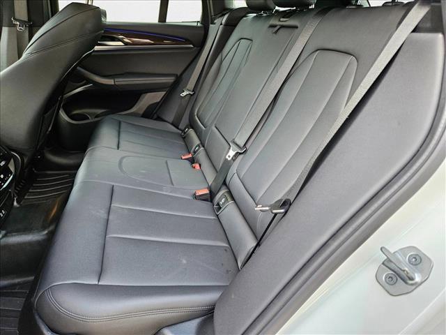 used 2021 BMW X3 car, priced at $18,991