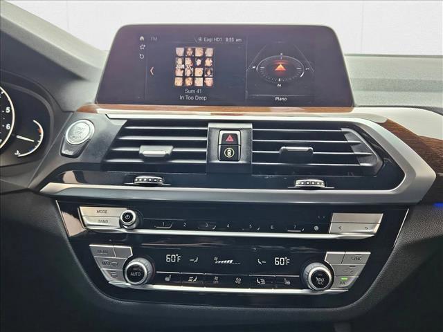 used 2021 BMW X3 car, priced at $18,991