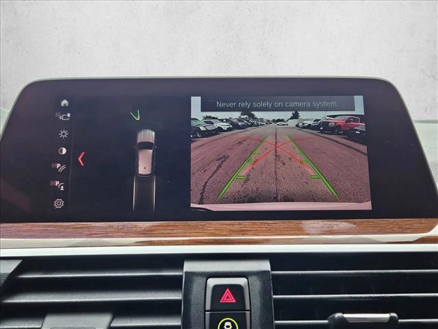 used 2021 BMW X3 car, priced at $16,491