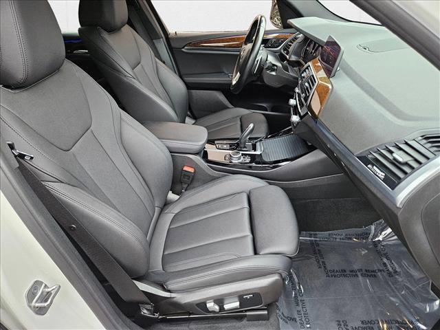 used 2021 BMW X3 car, priced at $18,991