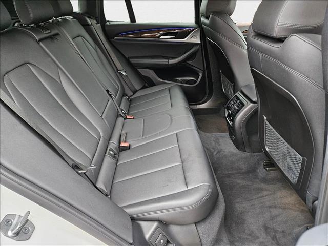 used 2021 BMW X3 car, priced at $18,991
