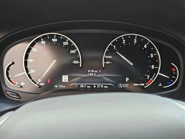 used 2021 BMW X3 car, priced at $18,991