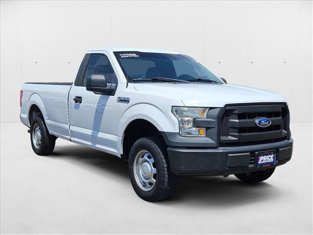 used 2016 Ford F-150 car, priced at $11,991