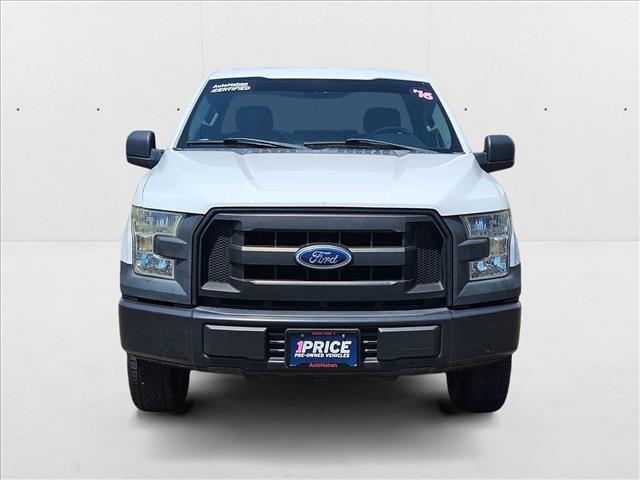 used 2016 Ford F-150 car, priced at $11,991