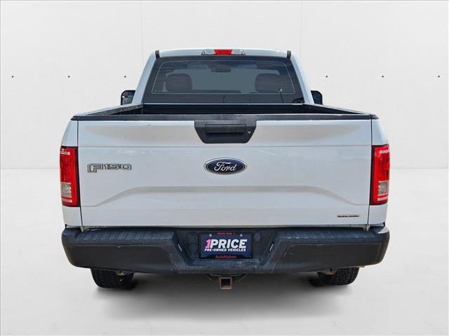 used 2016 Ford F-150 car, priced at $11,991