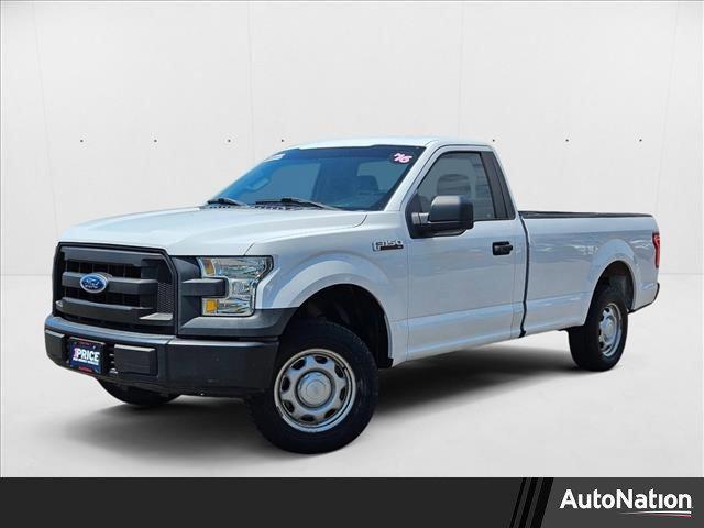 used 2016 Ford F-150 car, priced at $11,991