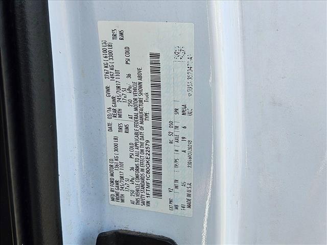 used 2016 Ford F-150 car, priced at $11,991