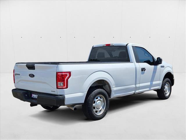 used 2016 Ford F-150 car, priced at $11,991