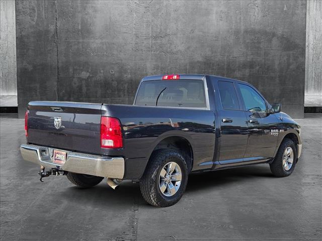 used 2019 Ram 1500 car, priced at $21,991