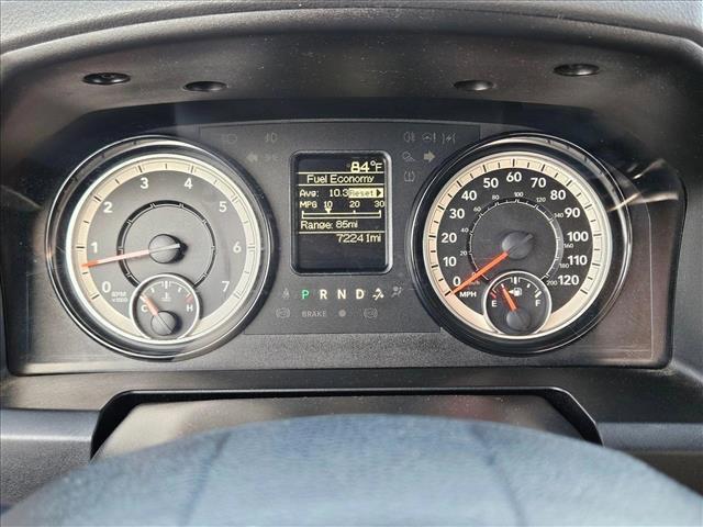 used 2019 Ram 1500 car, priced at $21,991