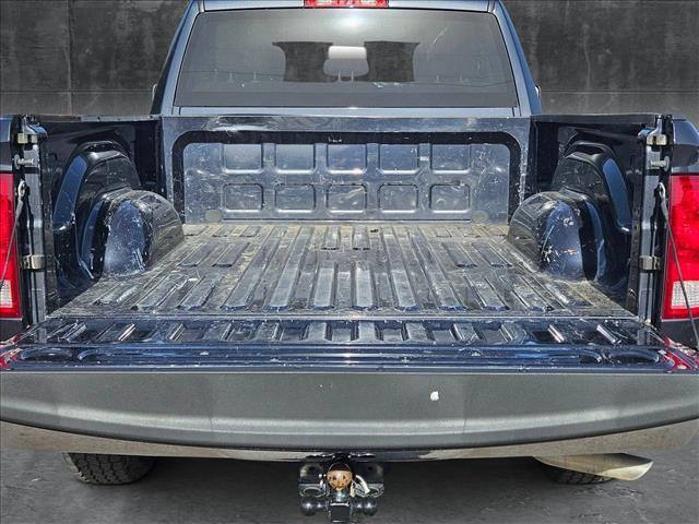 used 2019 Ram 1500 car, priced at $21,991
