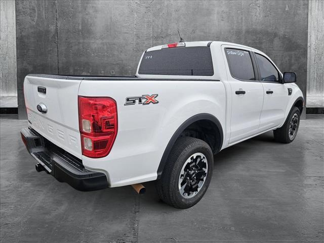 used 2021 Ford Ranger car, priced at $19,999