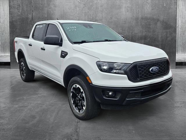 used 2021 Ford Ranger car, priced at $19,999