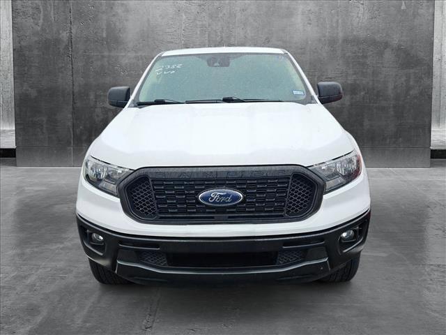 used 2021 Ford Ranger car, priced at $19,999