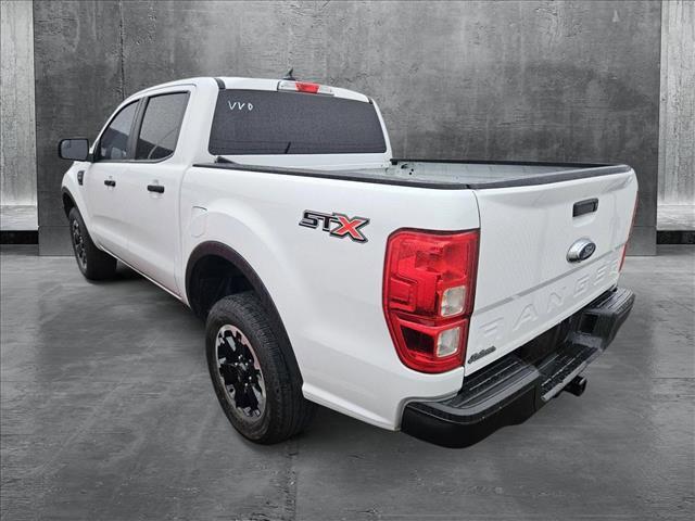 used 2021 Ford Ranger car, priced at $19,999