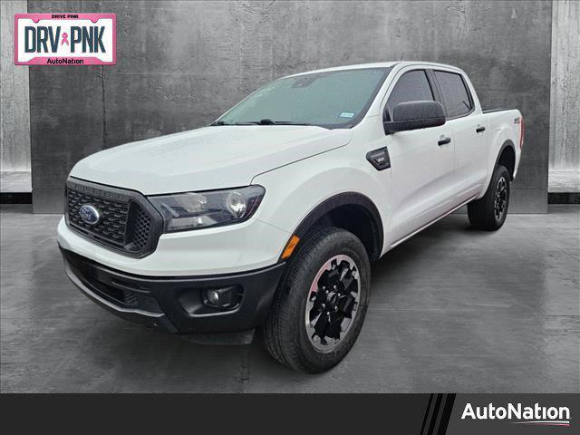 used 2021 Ford Ranger car, priced at $19,999