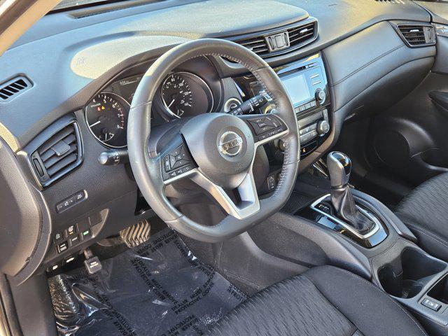 used 2017 Nissan Rogue car, priced at $12,989