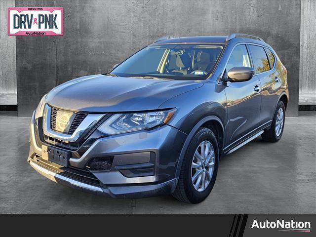 used 2017 Nissan Rogue car, priced at $12,989