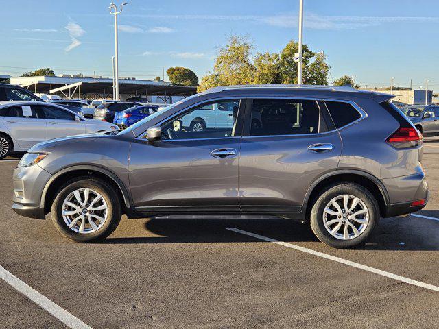 used 2017 Nissan Rogue car, priced at $12,989