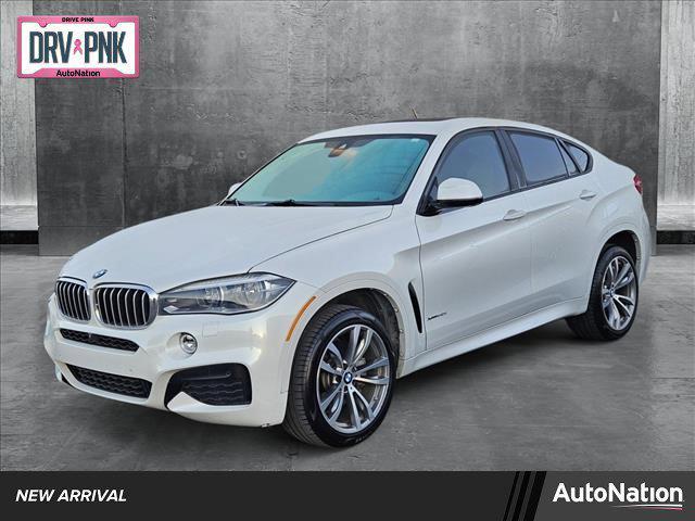 used 2016 BMW X6 car, priced at $20,402