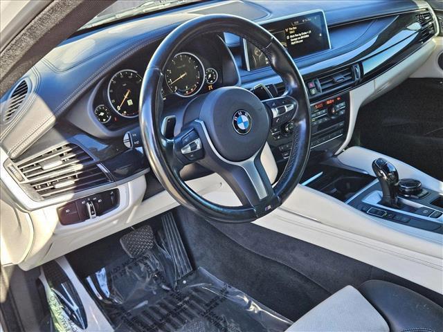 used 2016 BMW X6 car, priced at $19,283