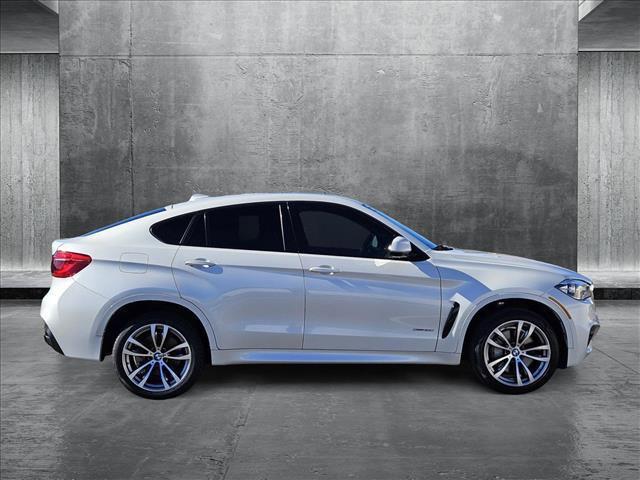 used 2016 BMW X6 car, priced at $19,283