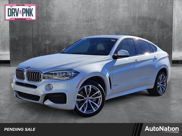 used 2016 BMW X6 car, priced at $19,283