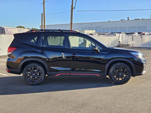 used 2020 Subaru Forester car, priced at $24,700