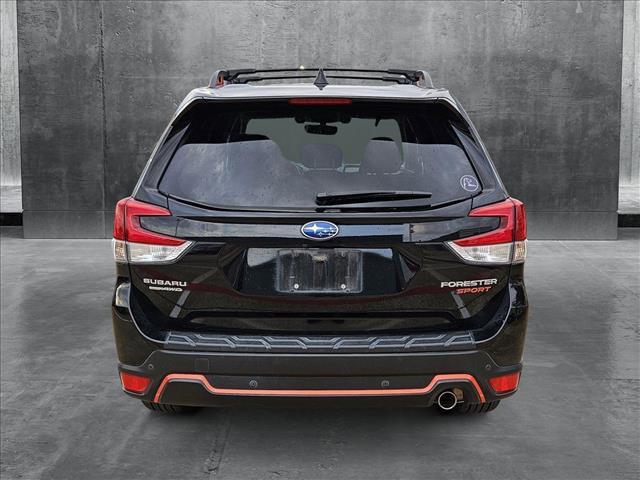 used 2020 Subaru Forester car, priced at $24,700