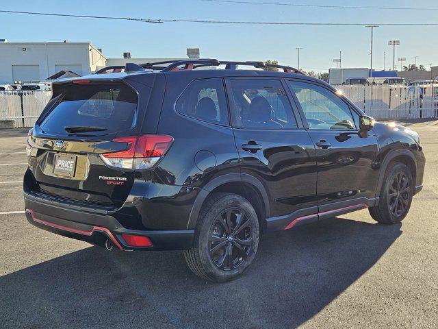 used 2020 Subaru Forester car, priced at $24,700