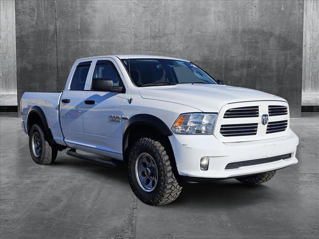 used 2016 Ram 1500 car, priced at $23,309