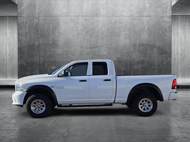 used 2016 Ram 1500 car, priced at $23,309