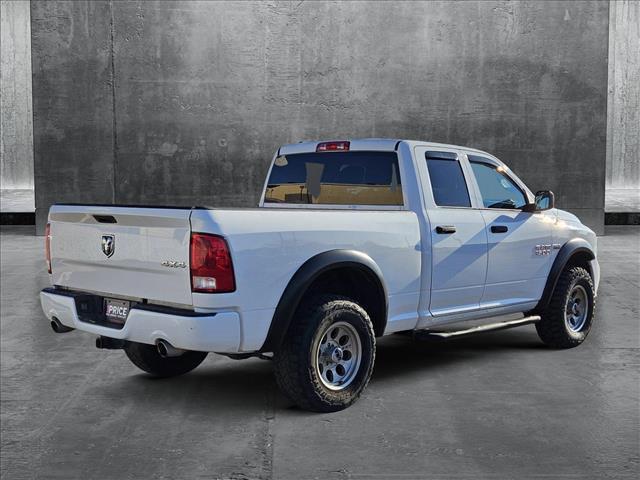 used 2016 Ram 1500 car, priced at $23,309