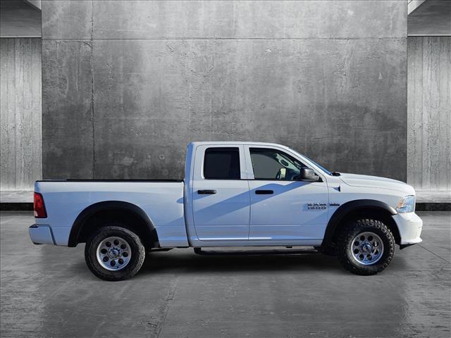 used 2016 Ram 1500 car, priced at $23,309